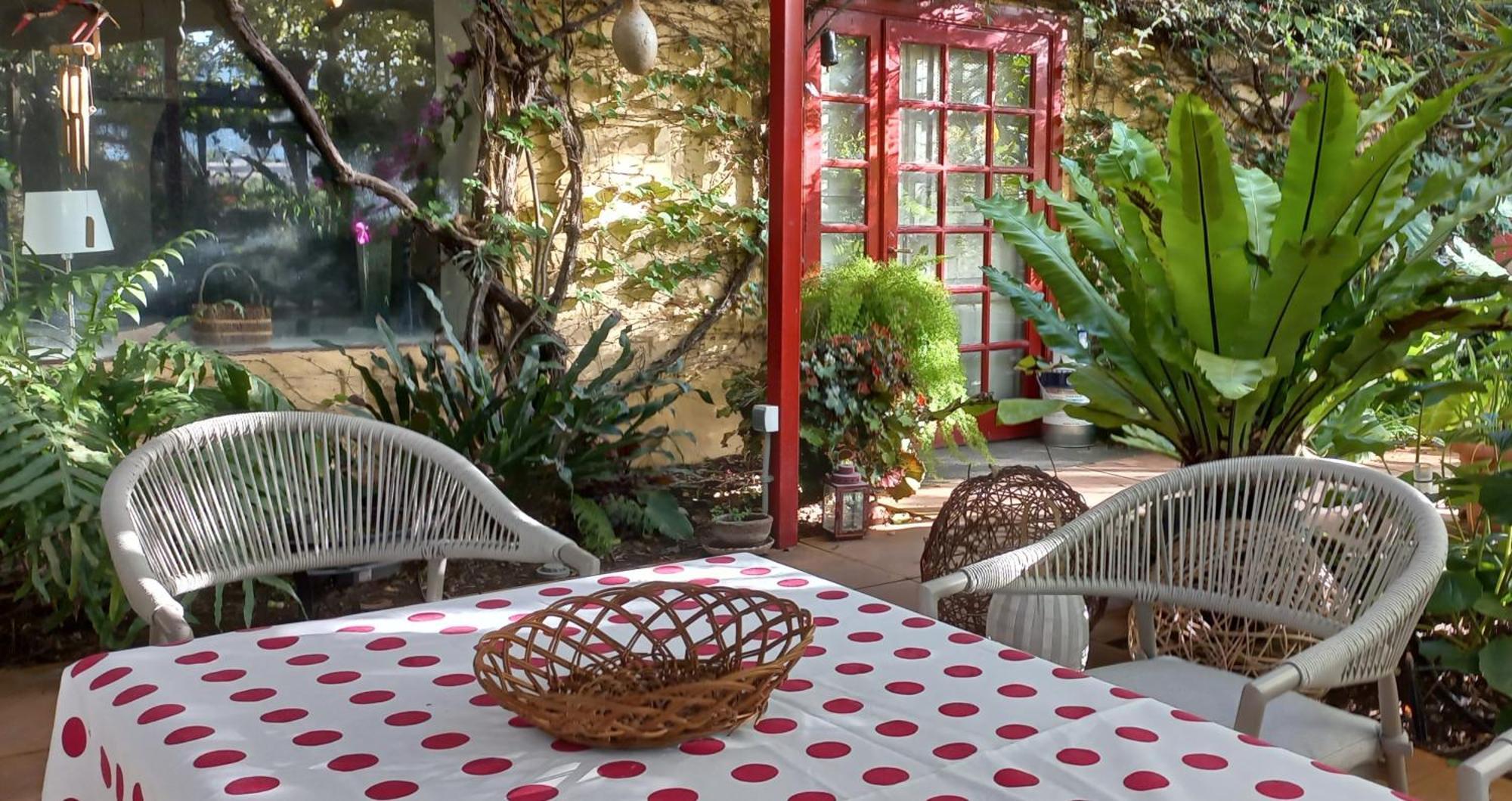 Casa rural estilo Vintage Santa Brígida Esterno foto