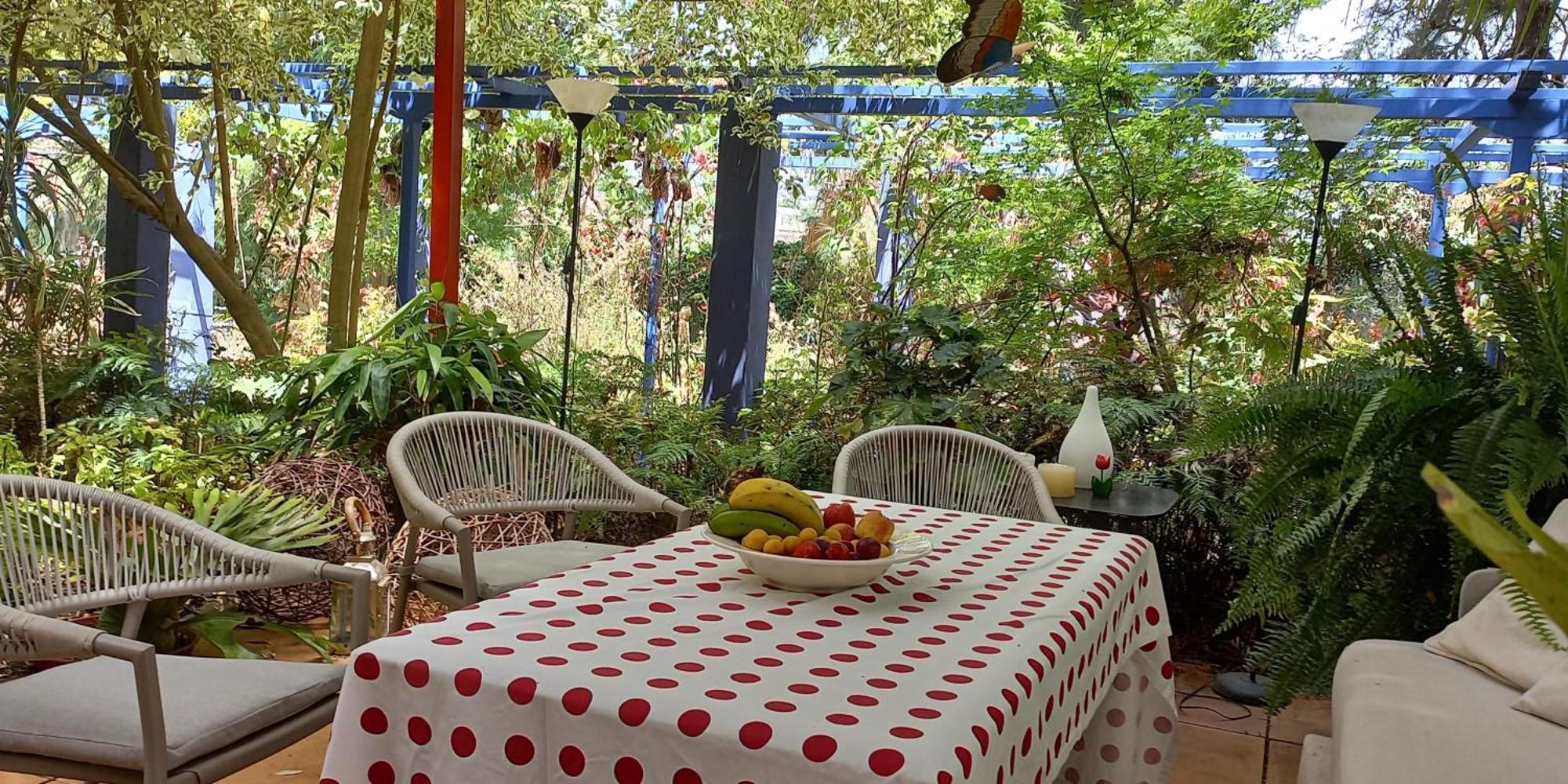 Casa rural estilo Vintage Santa Brígida Esterno foto