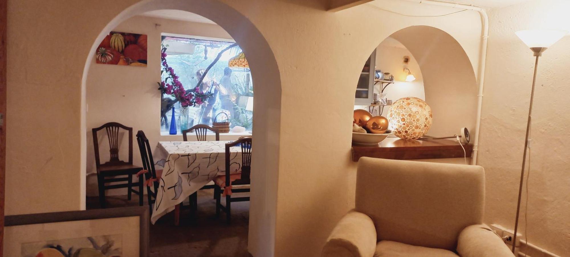 Casa rural estilo Vintage Santa Brígida Esterno foto